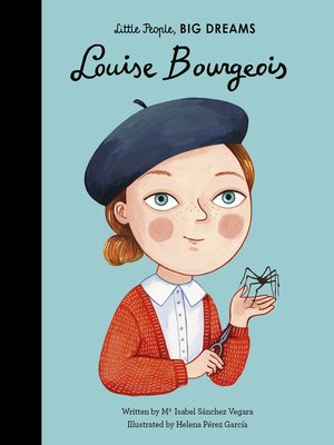 cover image of Louise Bourgeois